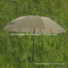 Nice Very Firm 1 Color Straight Rain Umbrella (YSS0073-3-1)